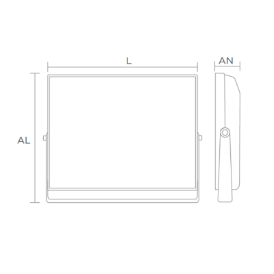 Projector Canon IP65 (4000K/6000K)