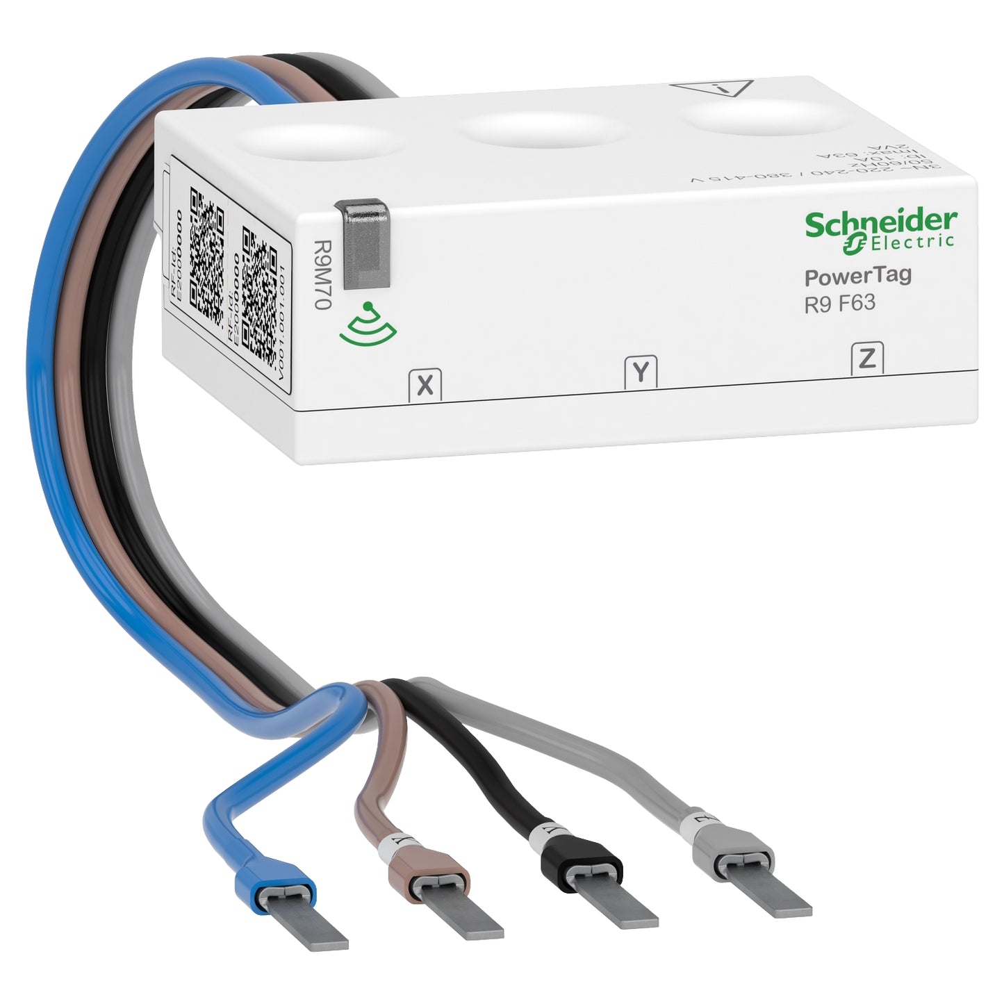 Powertag Resi9 Universal 3P+N