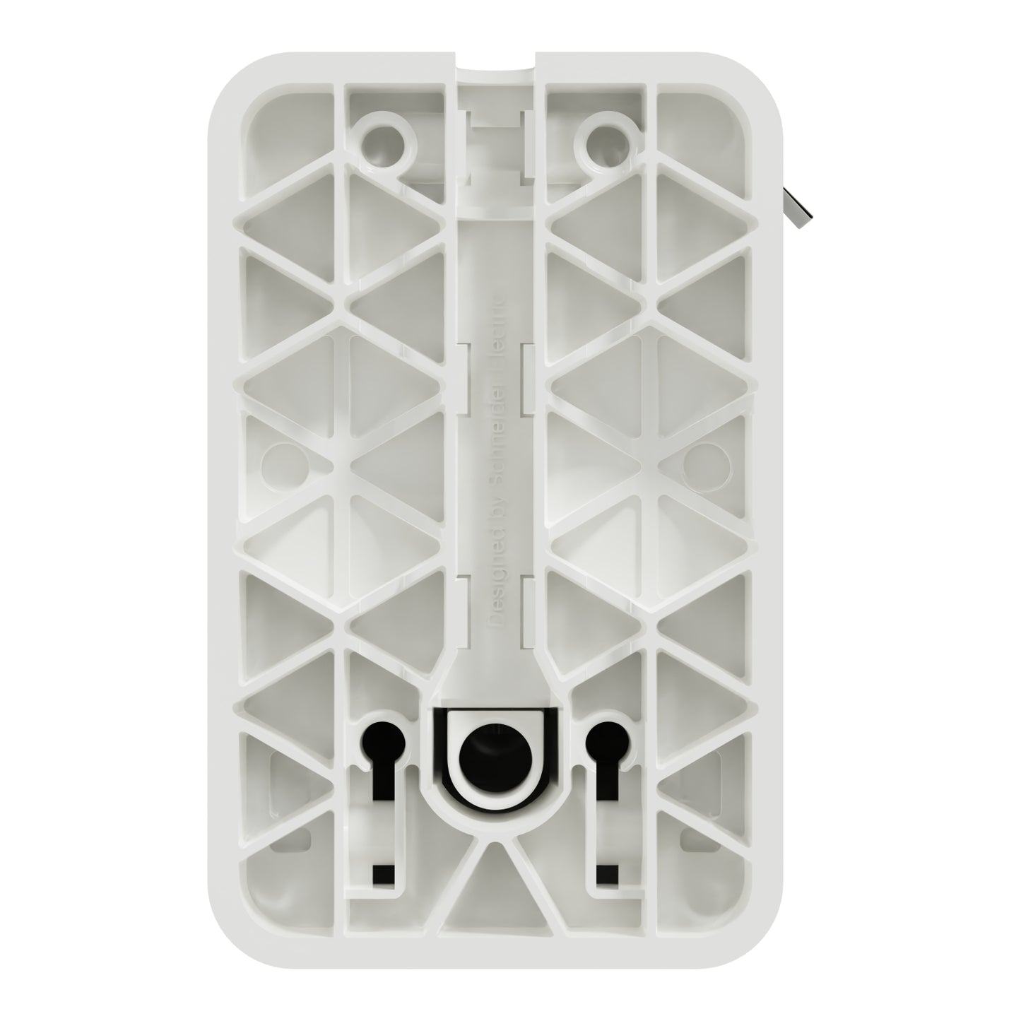 Tomada de Mesa Schuko + 2xUSB (A e C) Branca