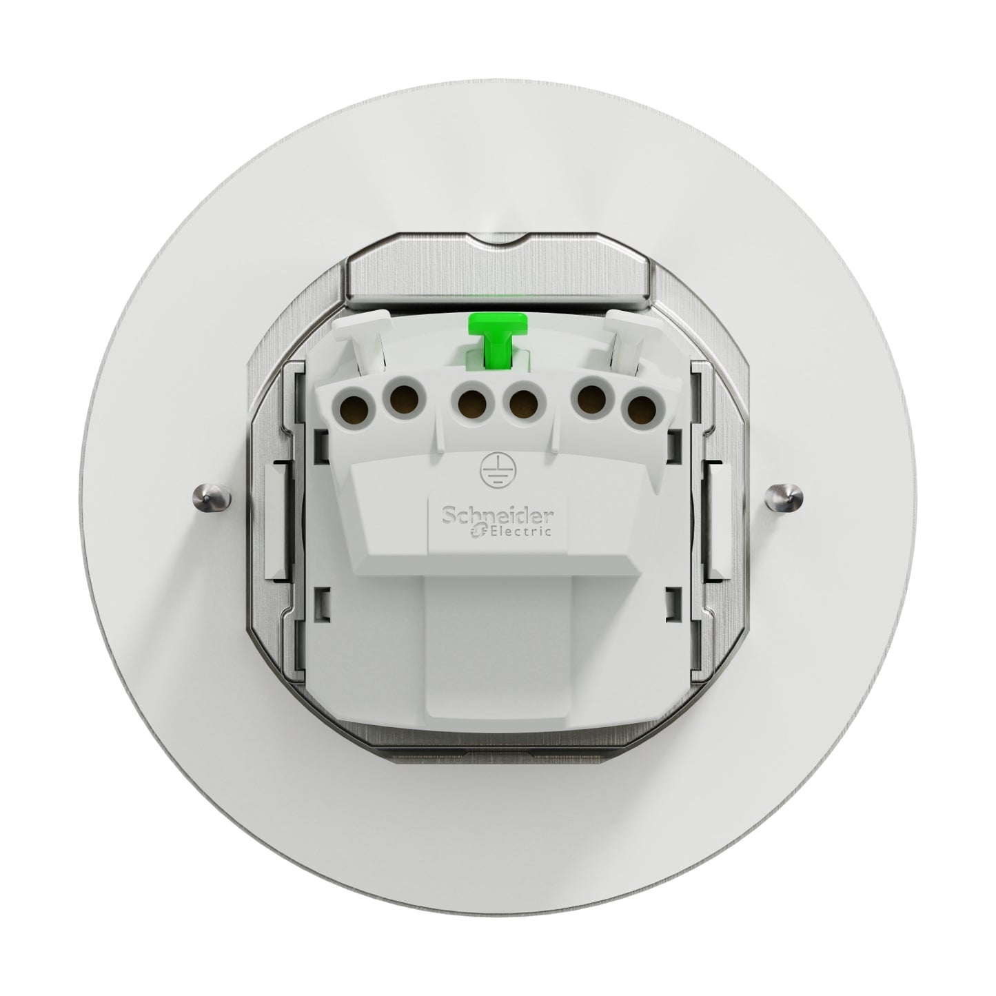 Caixa Chão XS Redonda IP44 2M