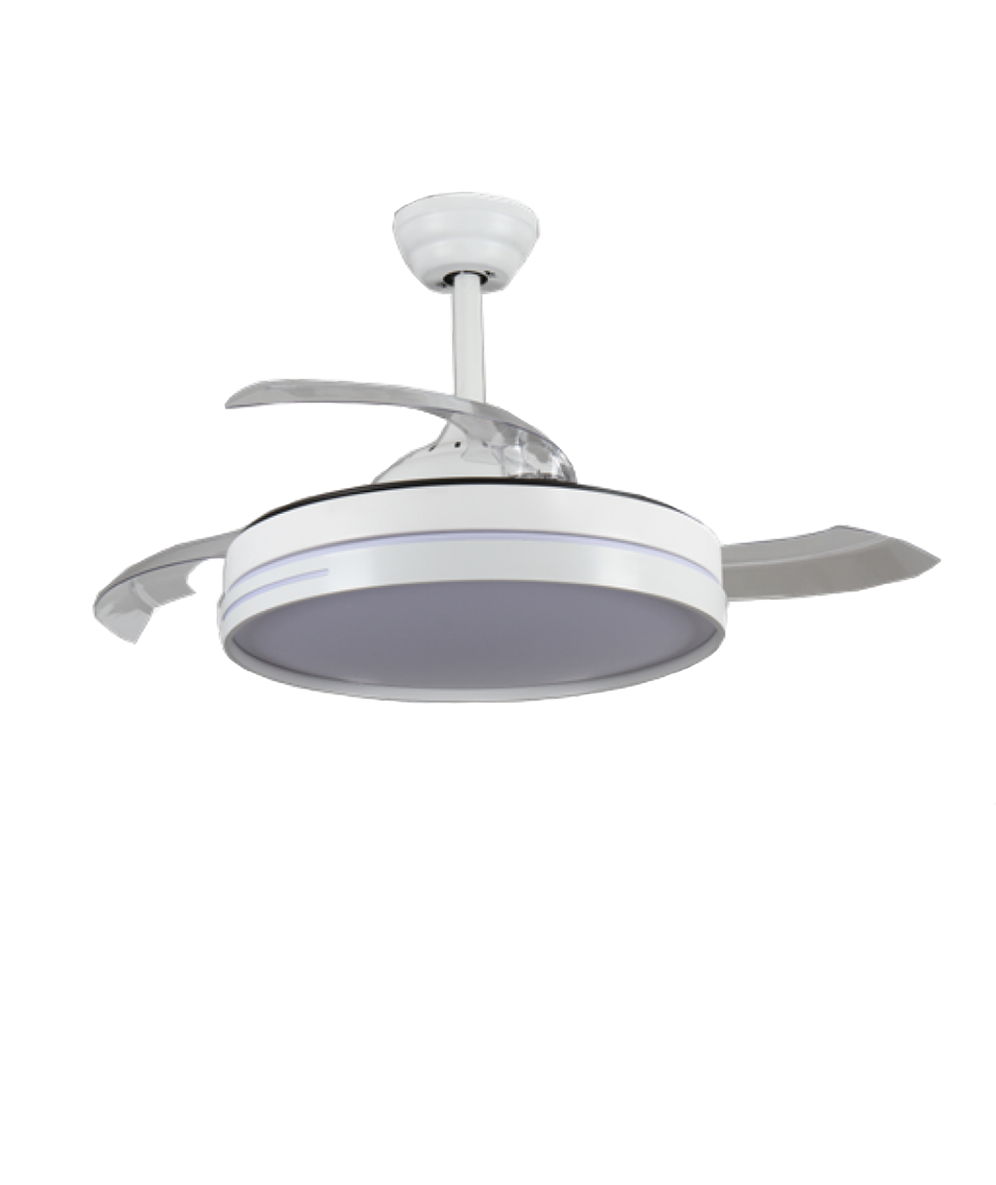 Ventilador LED Sureste D 36W 3600LM & CCT ajustável