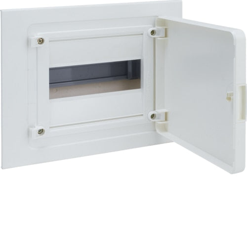 Caixa Golf Encastre Porta Opaca 1 Fila 8 Módulos