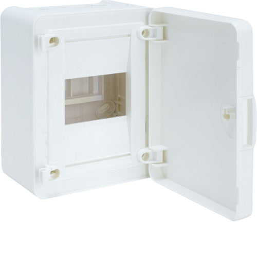 Caixa Golf Superfície Porta Opaca 1 Fila 4 Módulos