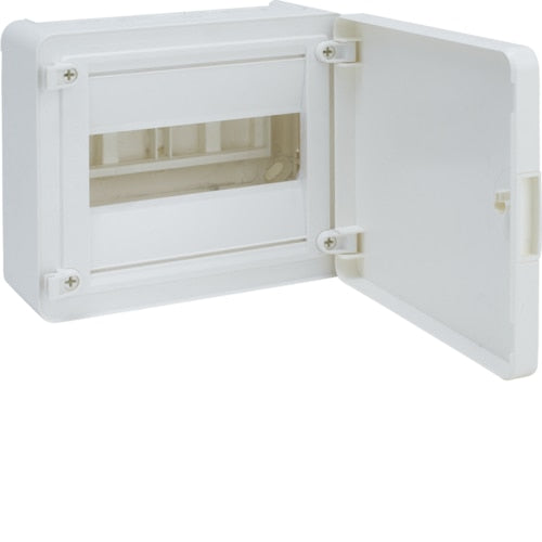 Caixa Golf Superfície Porta Opaca 1 Fila 8 Módulos