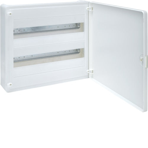 Caixa Golf Superfície Porta Opaca 2 Filas 36 Módulos