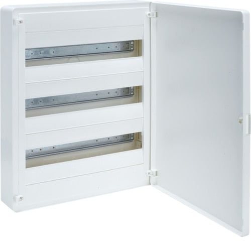 Caixa Golf Superfície Porta Opaca 3 Filas 54 Módulos