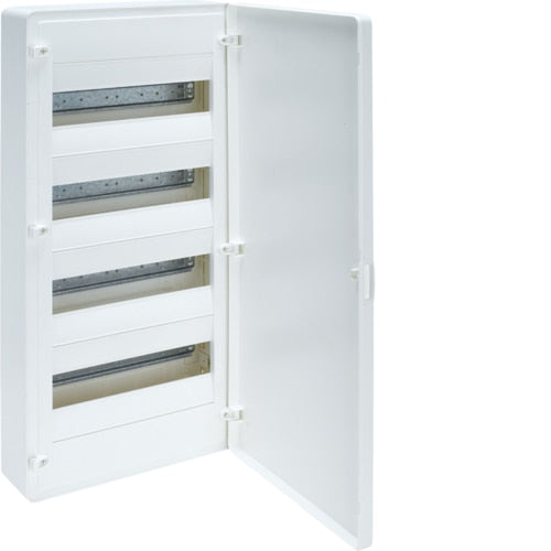 Caixa Golf Superfície Porta Opaca 4 Filas 48 Módulos