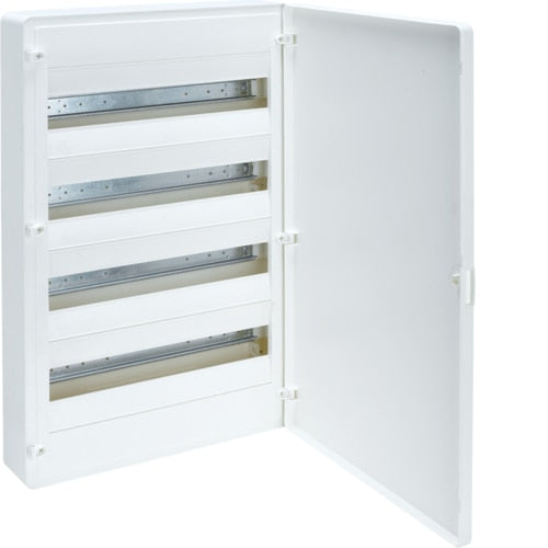 Caixa Golf Superfície Porta Opaca 4 Filas 72 Módulos