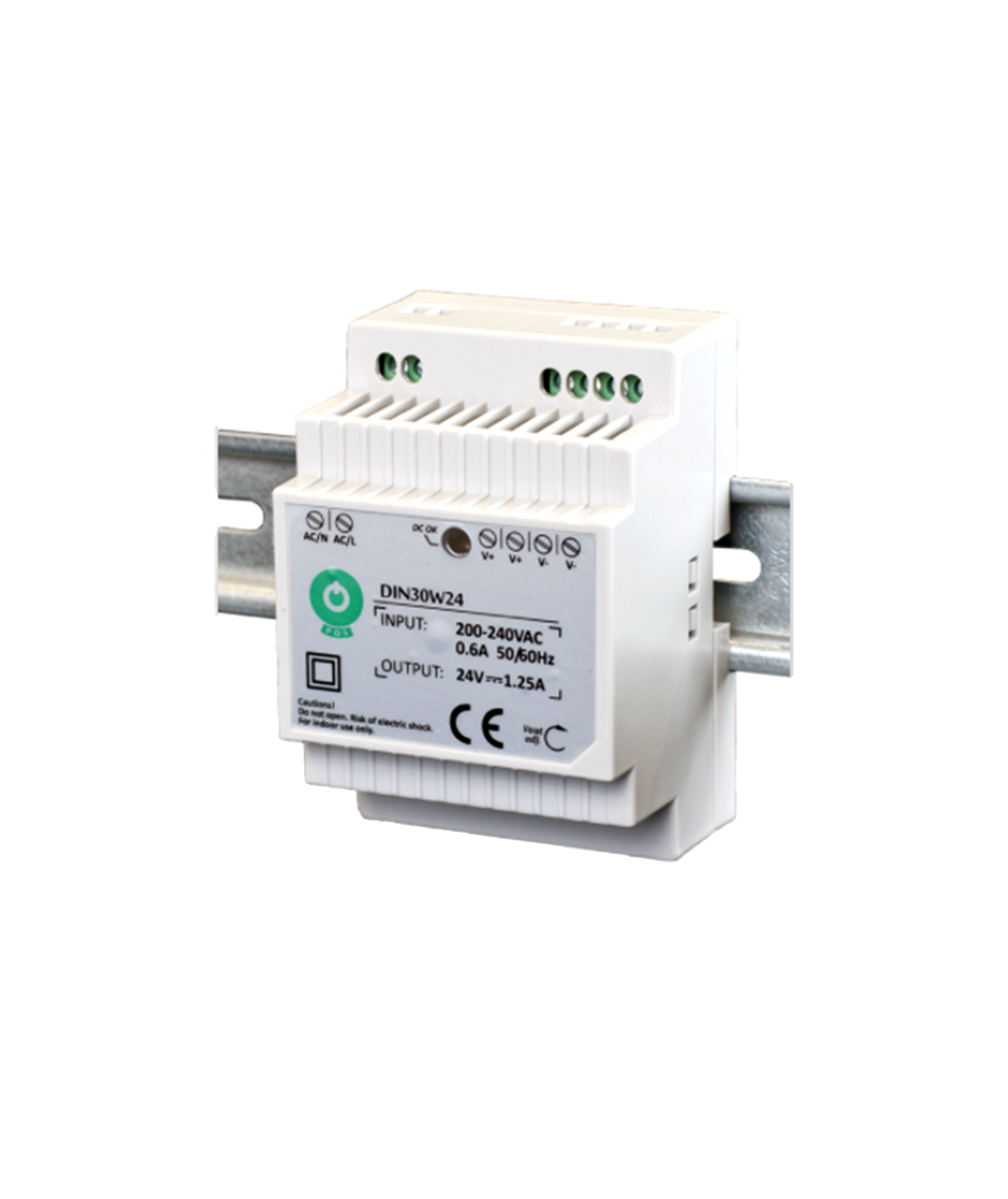 Fonte de Alimentação DIN - 12V