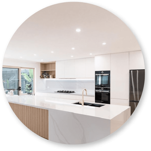 Downlight LED Redondo Encastre Branco 5/7/9W & CCT ajustável