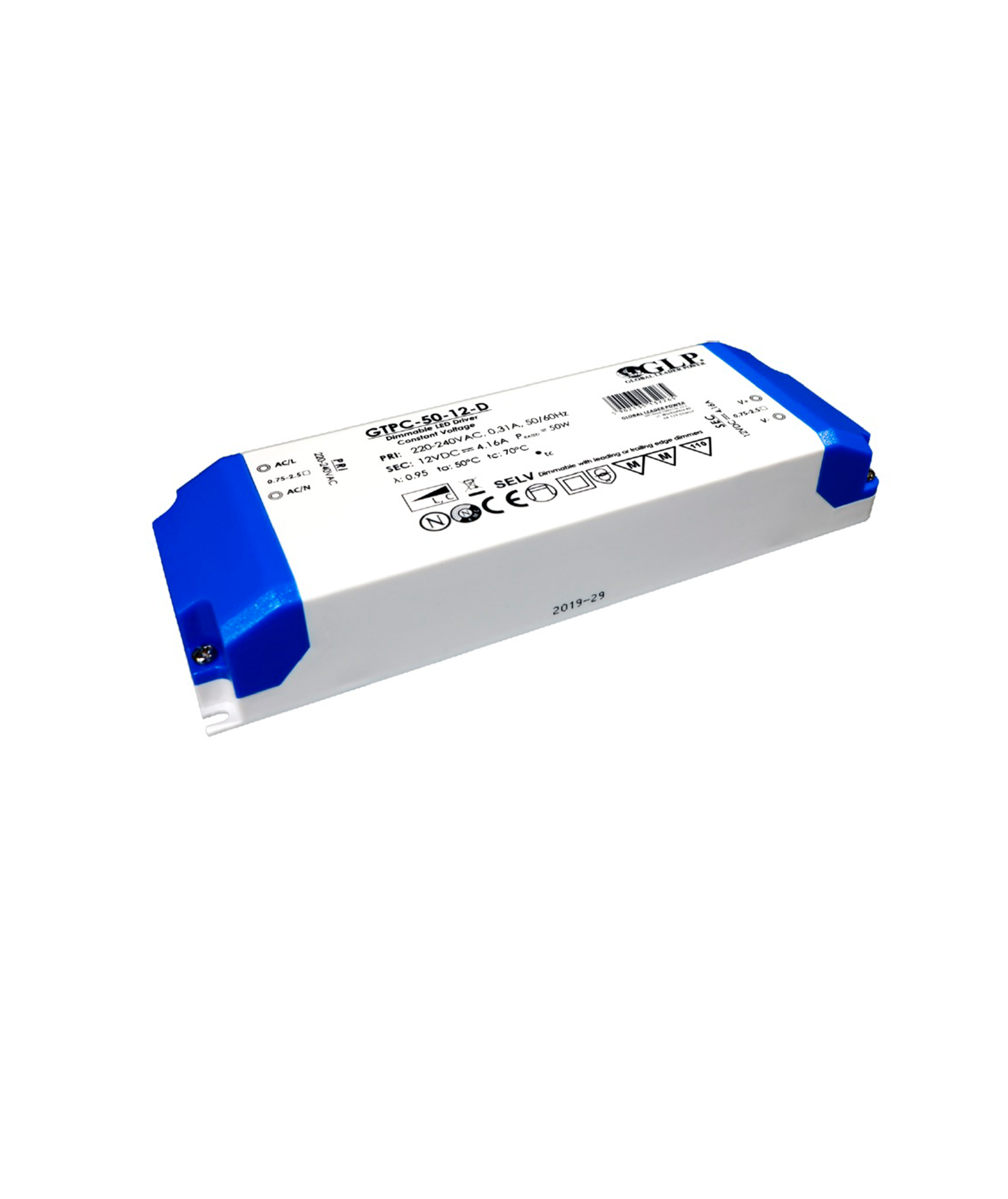 Fonte de Alimentação GTPC Dim - 24V