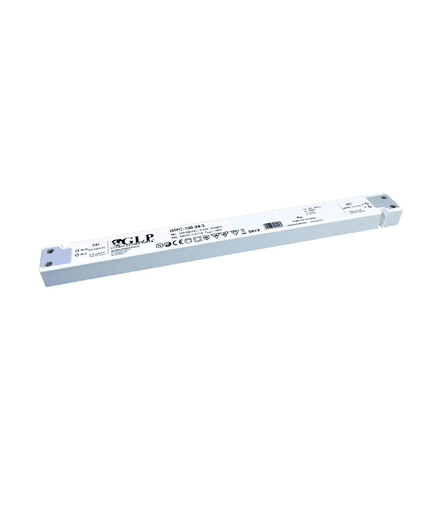 Fonte de Alimentação GTPC Slim - 24V