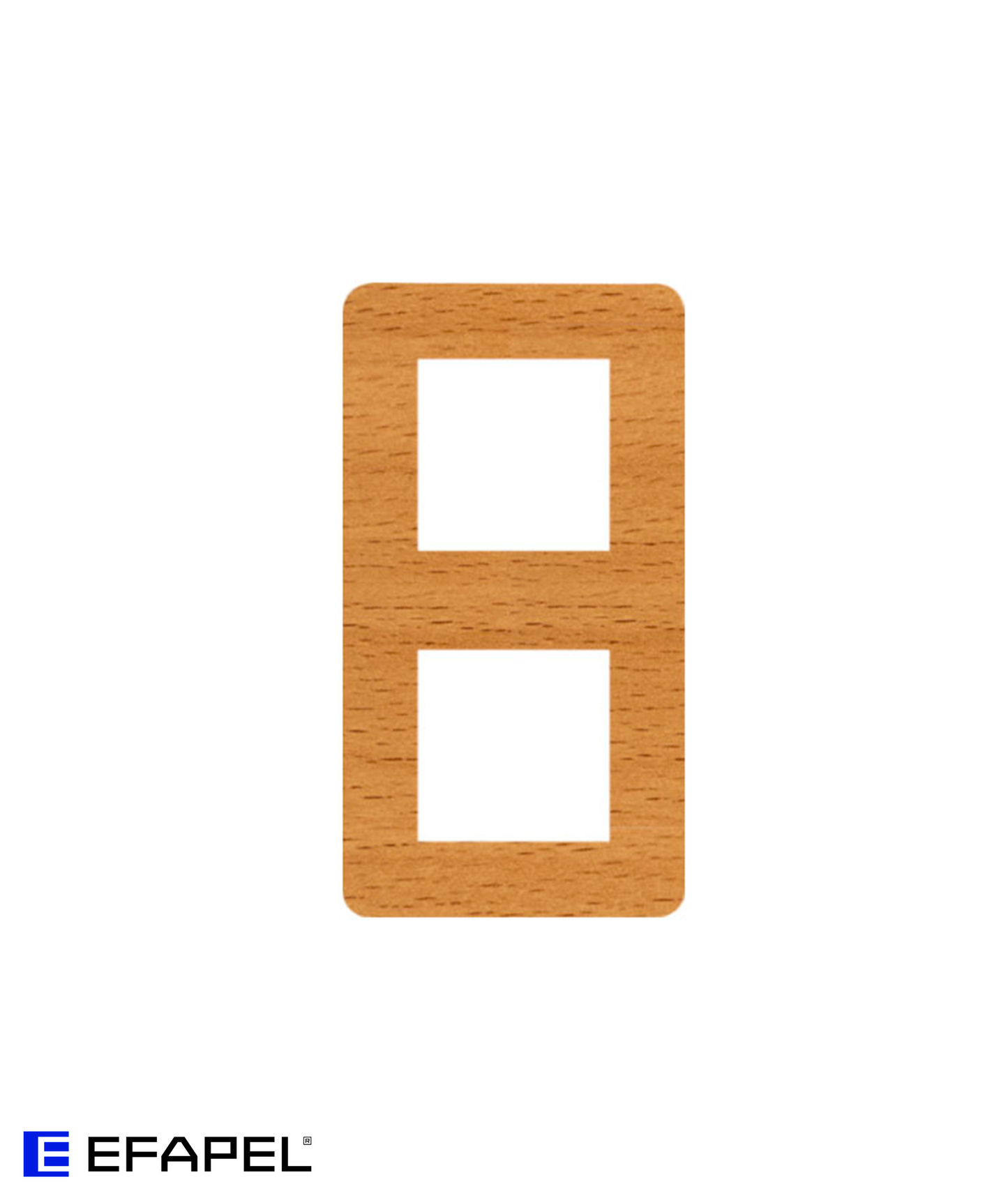 Espelho Duplo Faia Latina (horizontal/vertical)