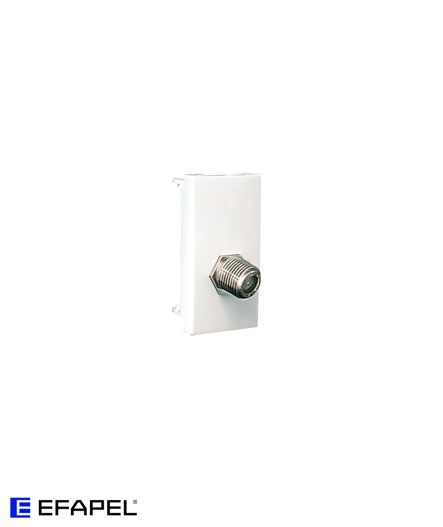 Módulo com Conetor Coaxial Tipo F 1 Módulo