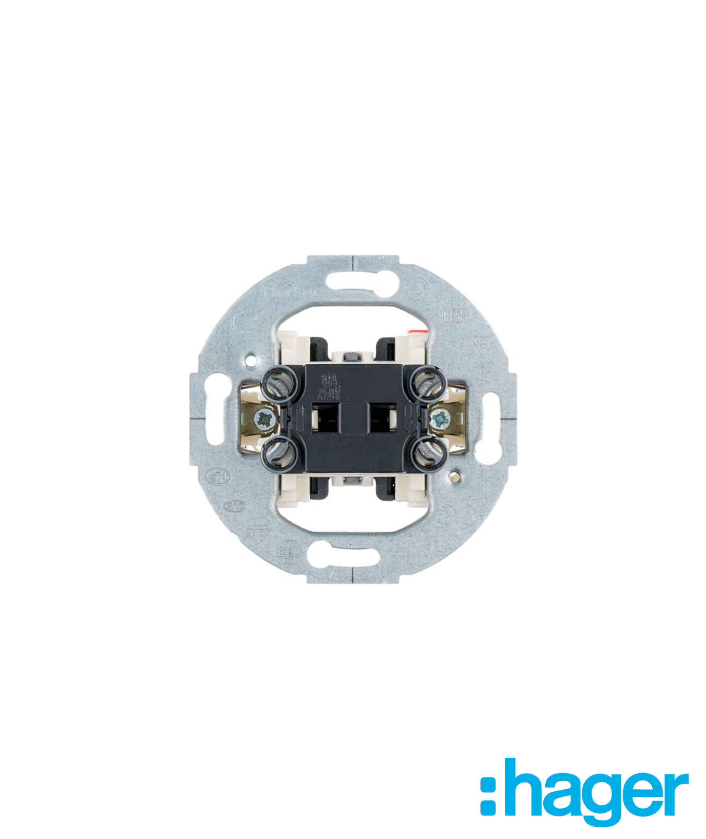 Botão Inversor (Sup.Red.) 10A 250V