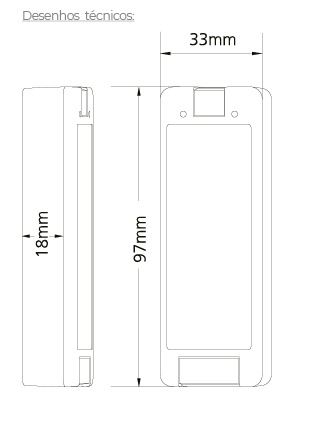 Controlador RGB / CCT / Dim RF
