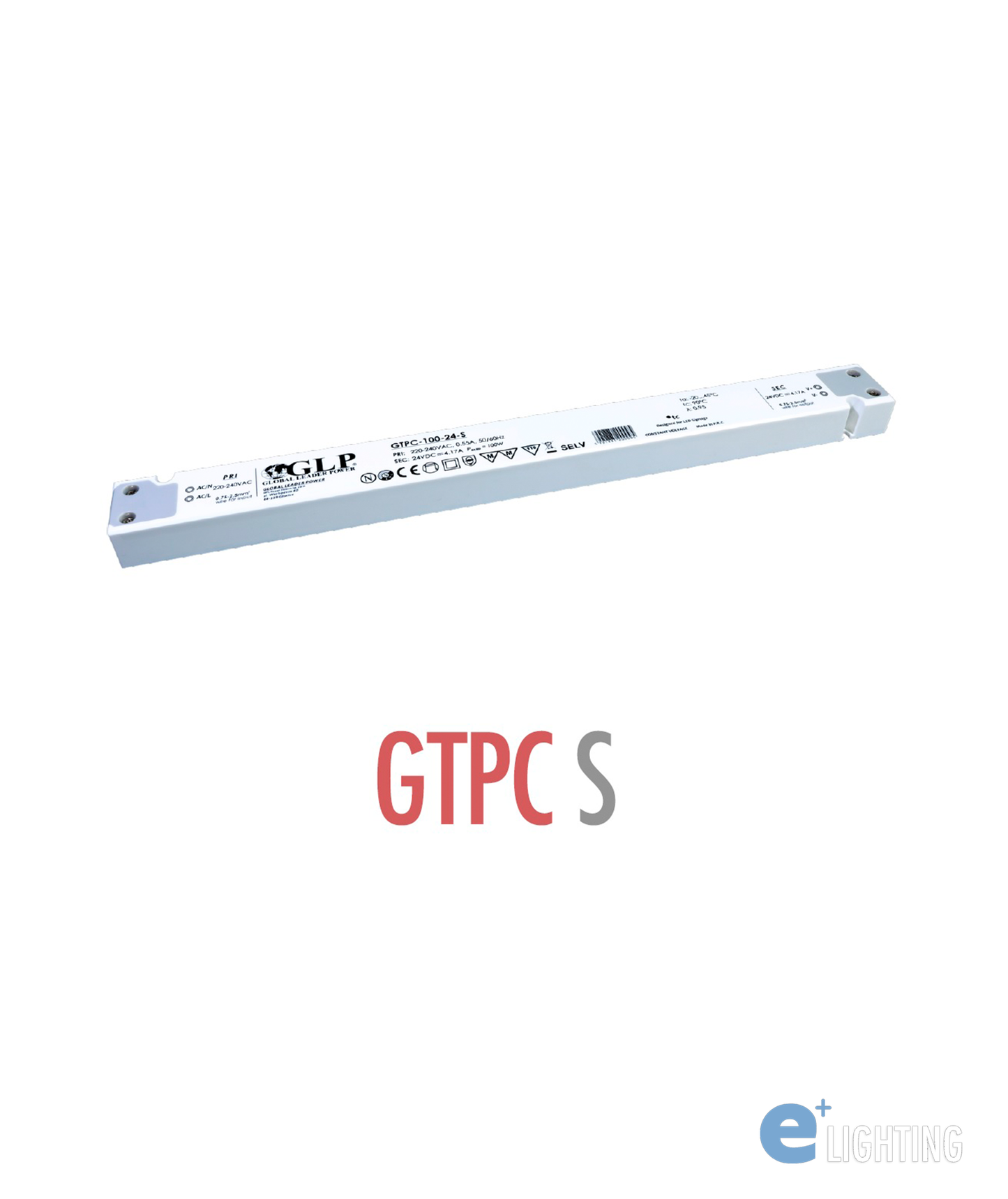 Fonte de Alimentação GTPC Slim - 12V