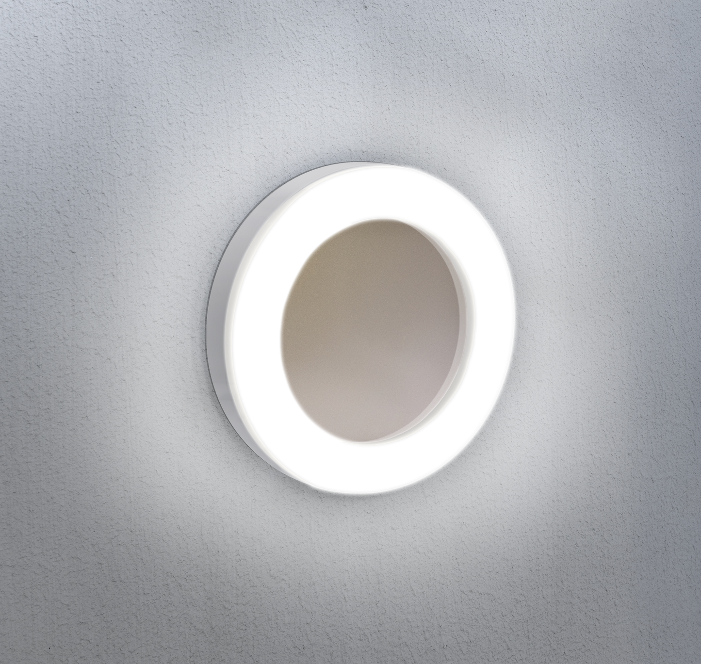 Omnia OMR | Candeeiro de Parede&Tecto LED 6W 600lm Branco (3000K/4000K)