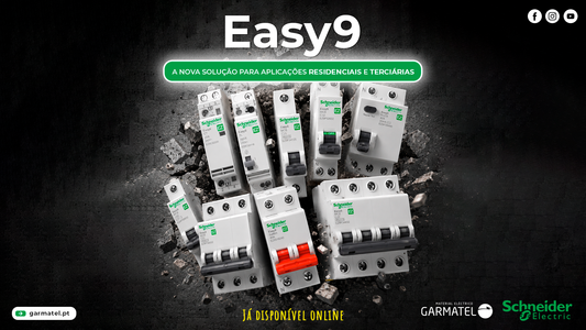 ➡️ Easy9, a nova solução da Schneider⚡