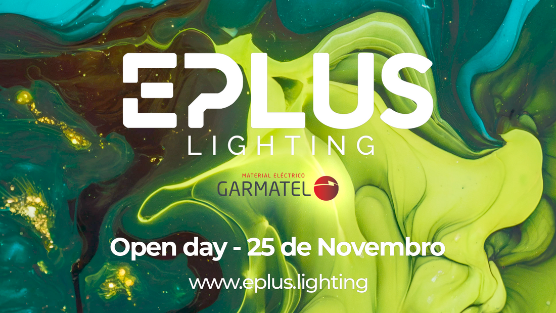 ⚡Open Day EPlus Lighting💡