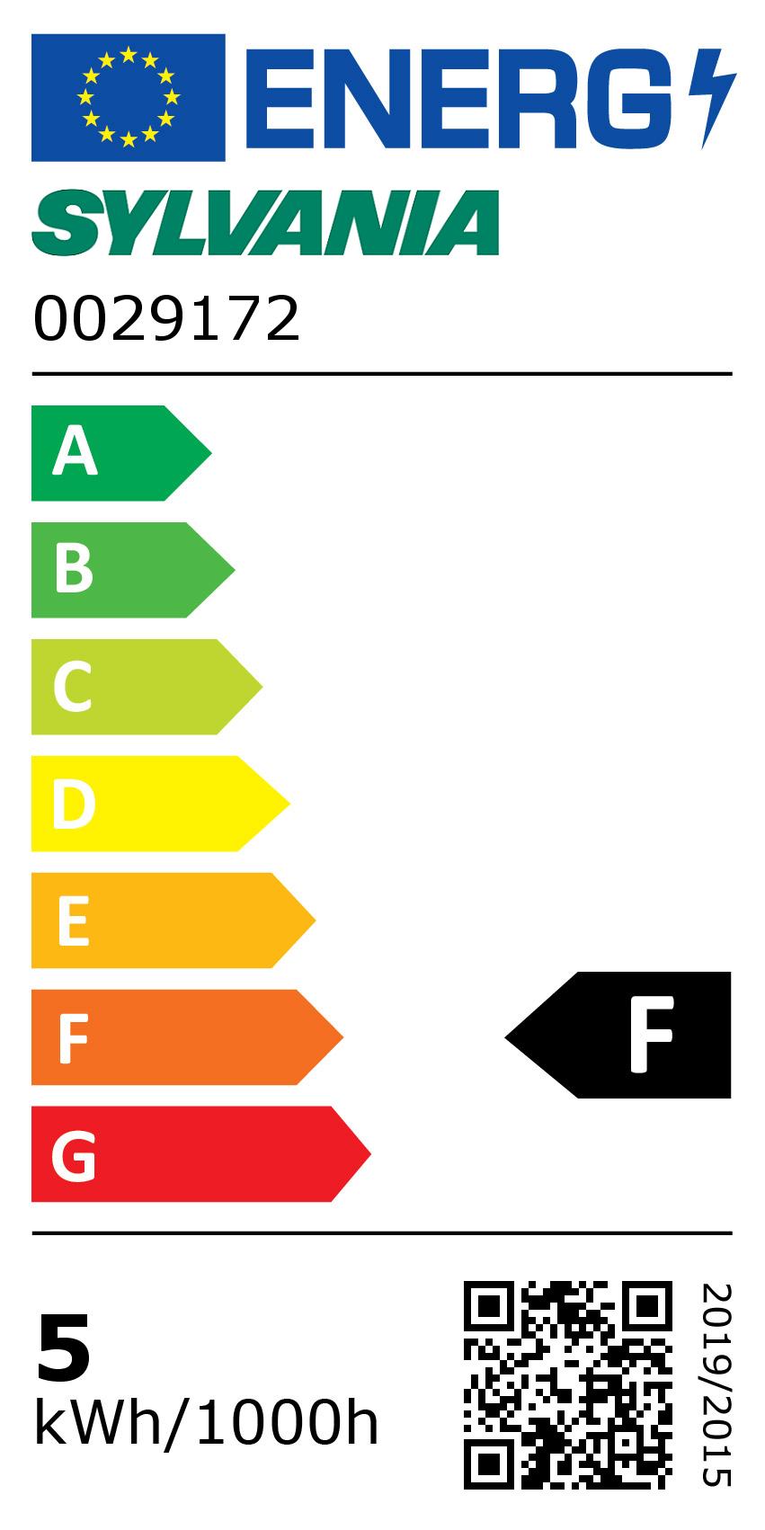 RefLED ES50 4,2W 345LM 110° GU10 (3000K/4000K/6500K)