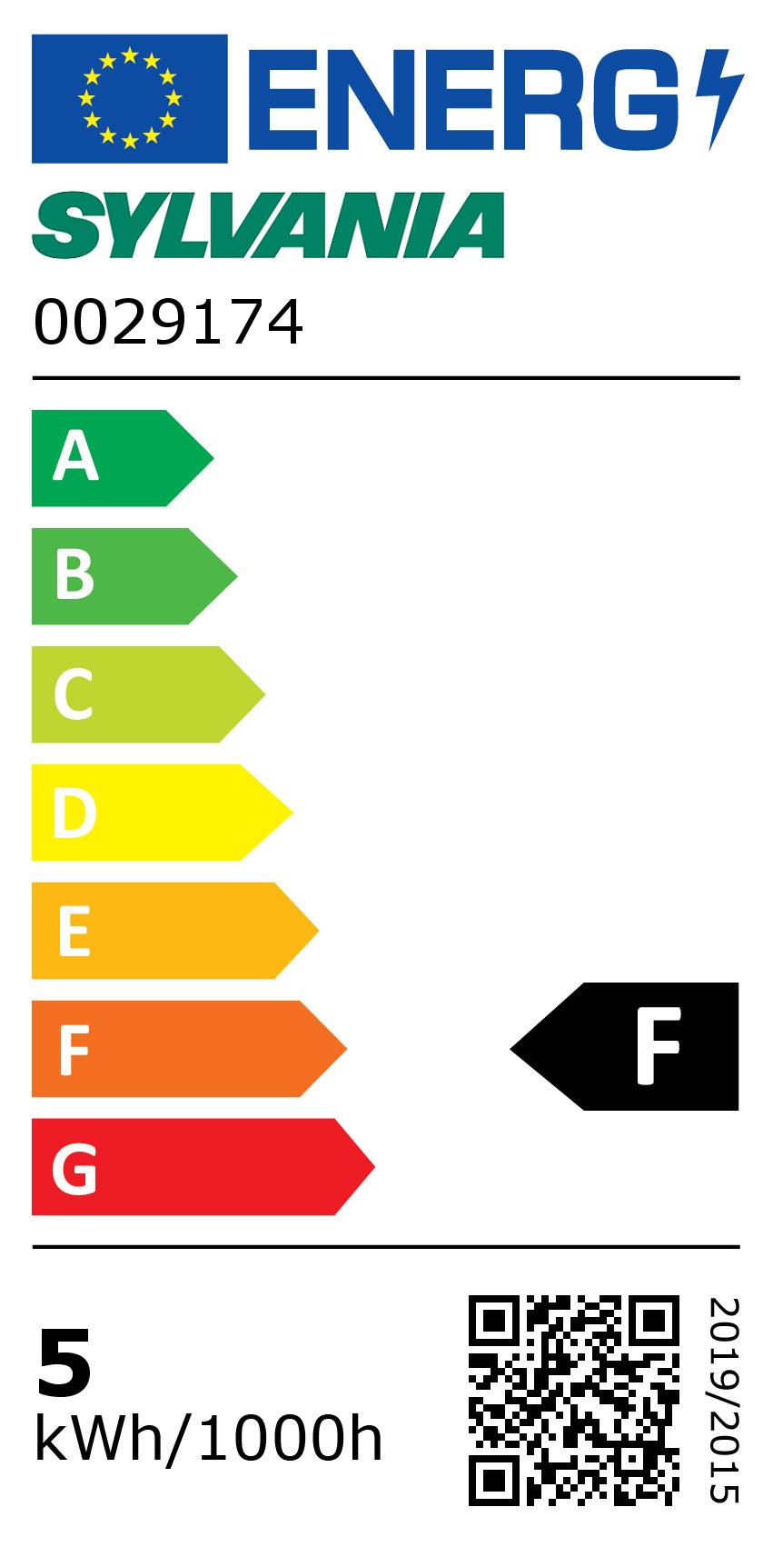 RefLED ES50 4,2W 345LM 110° GU10 (3000K/4000K/6500K)