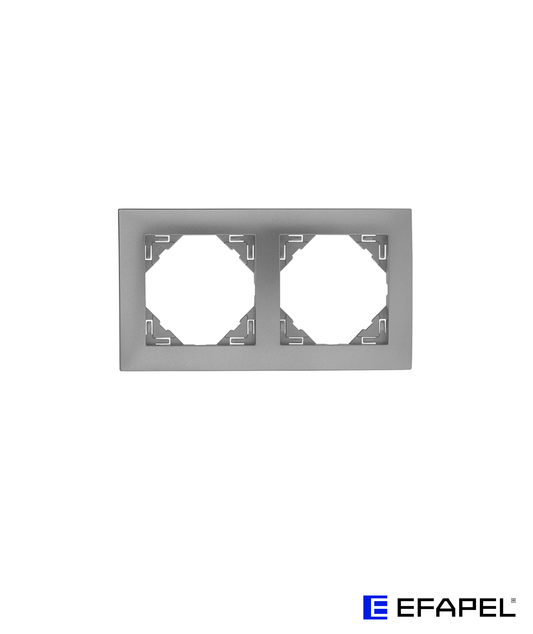 Espelho Duplo Alumina