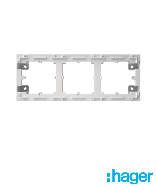 Lumina Intense - Caixa Superfície Tripla