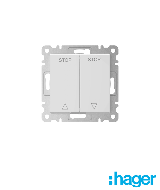 Lumina - Comutador Duplo para Estores