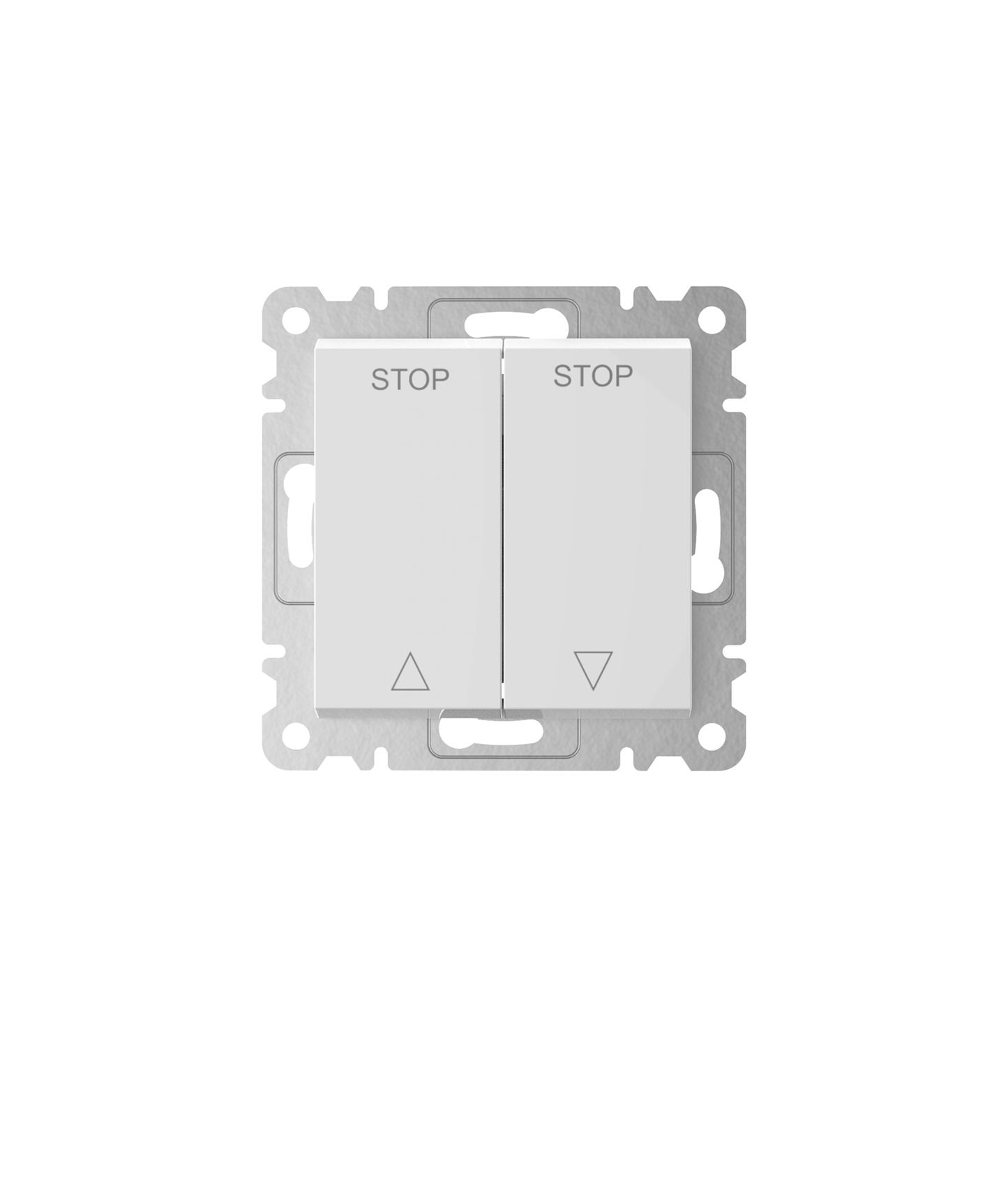 Lumina - Comutador Duplo para Estores