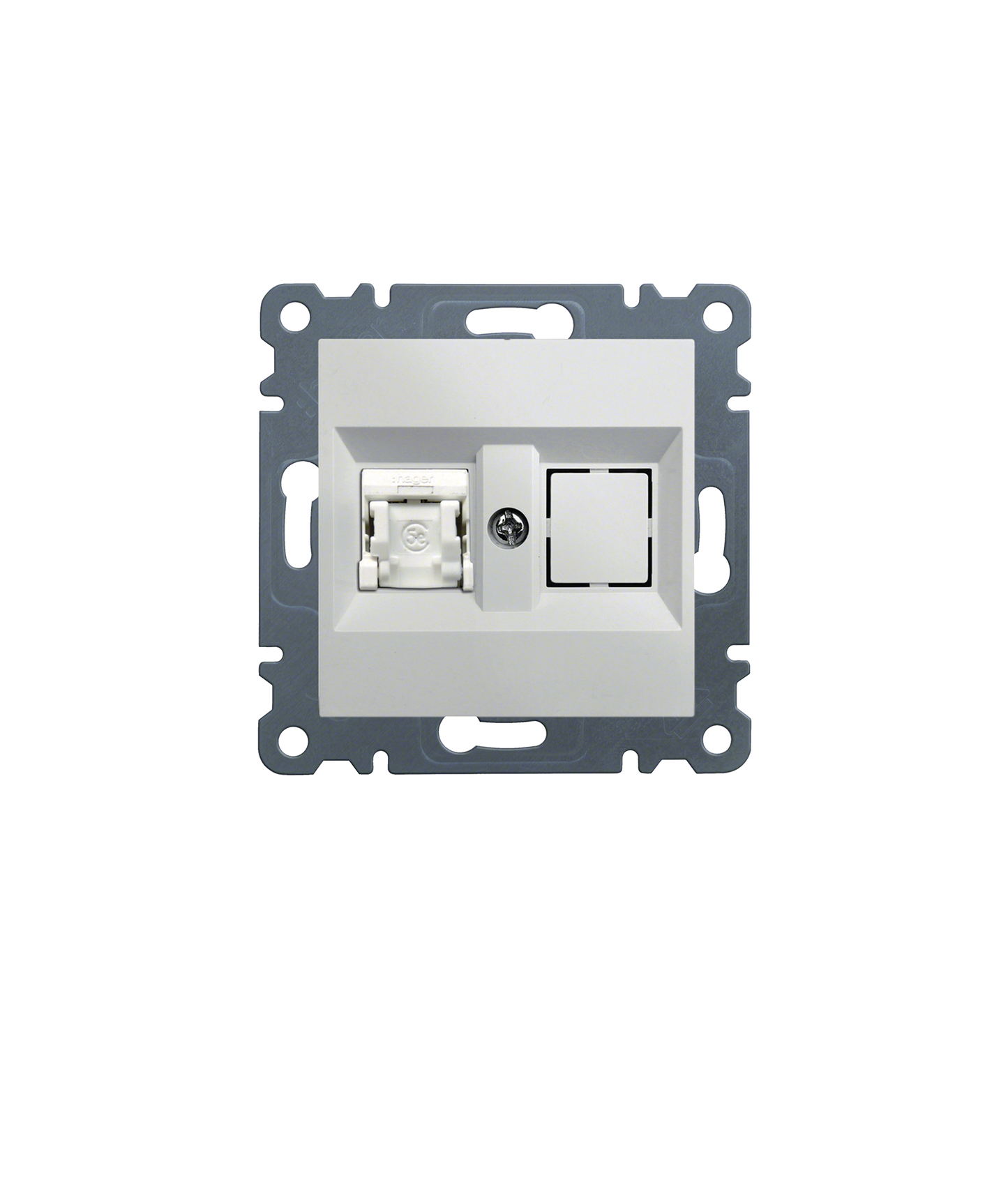 Lumina - RJ45 Cat.6 UTP Simples