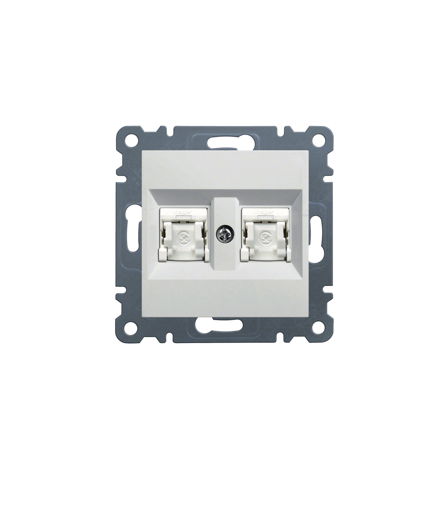 Lumina - RJ45 Cat.6 UTP Duplo