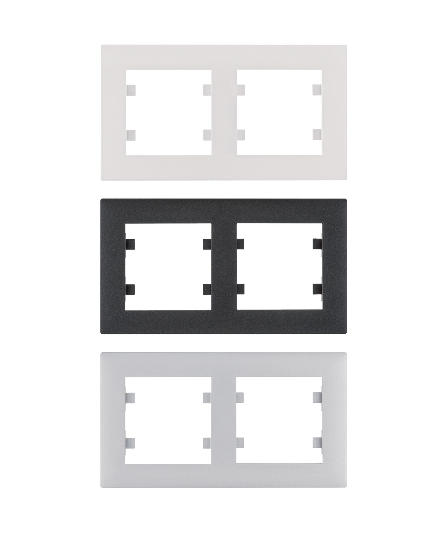Lumina Intense - Quadro Duplo Horizontal