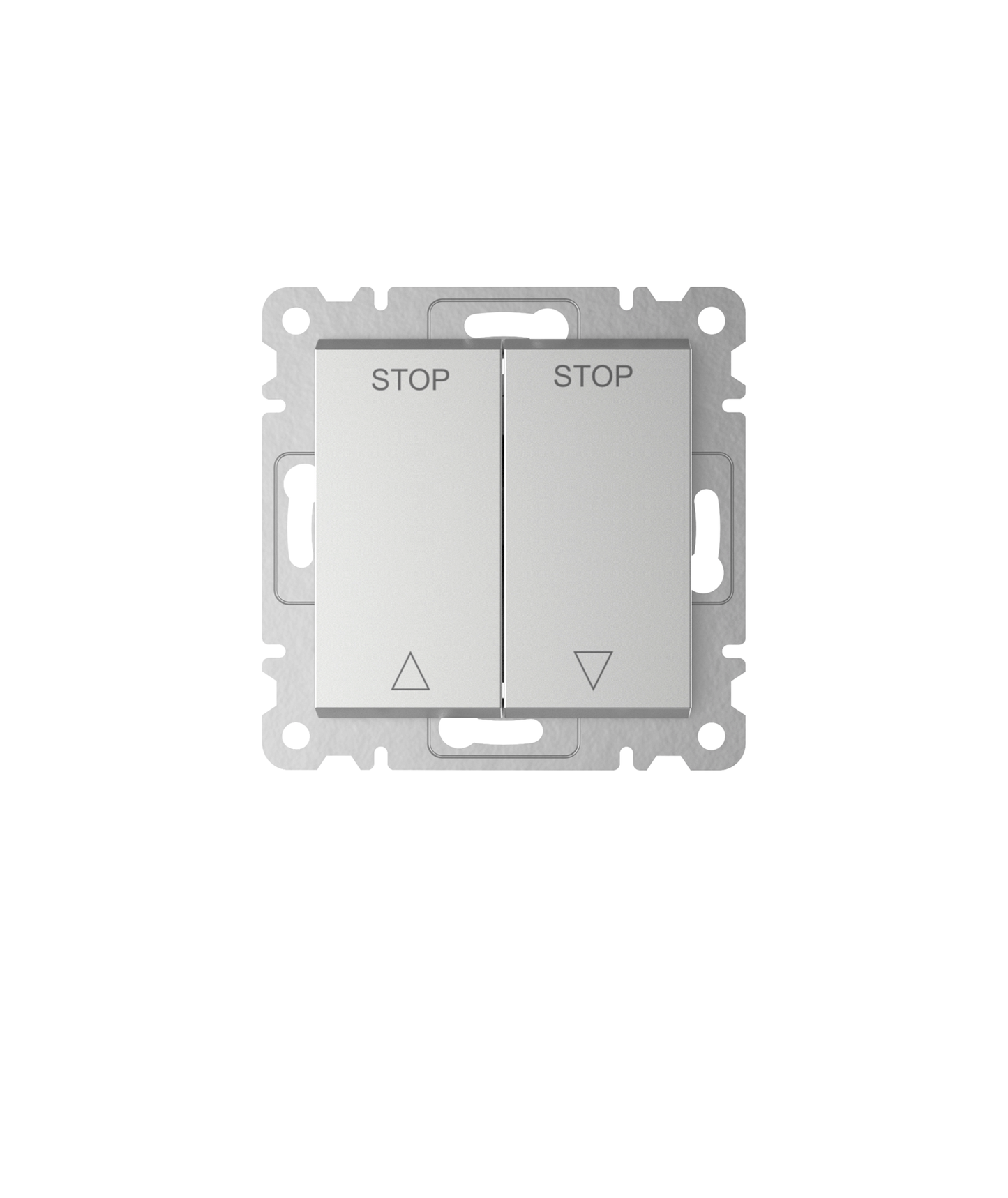 Lumina - Comutador Duplo para Estores