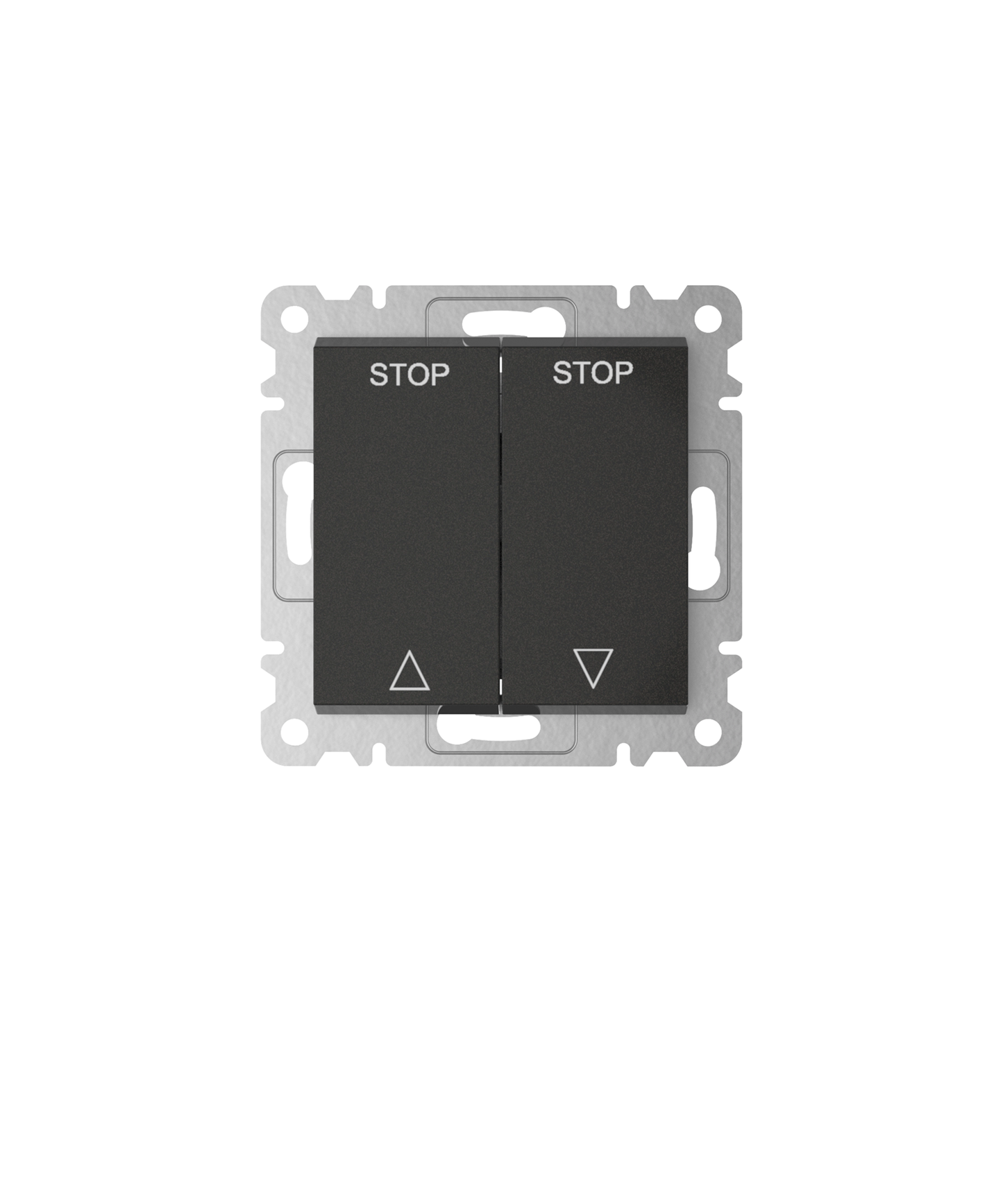 Lumina - Comutador Duplo para Estores