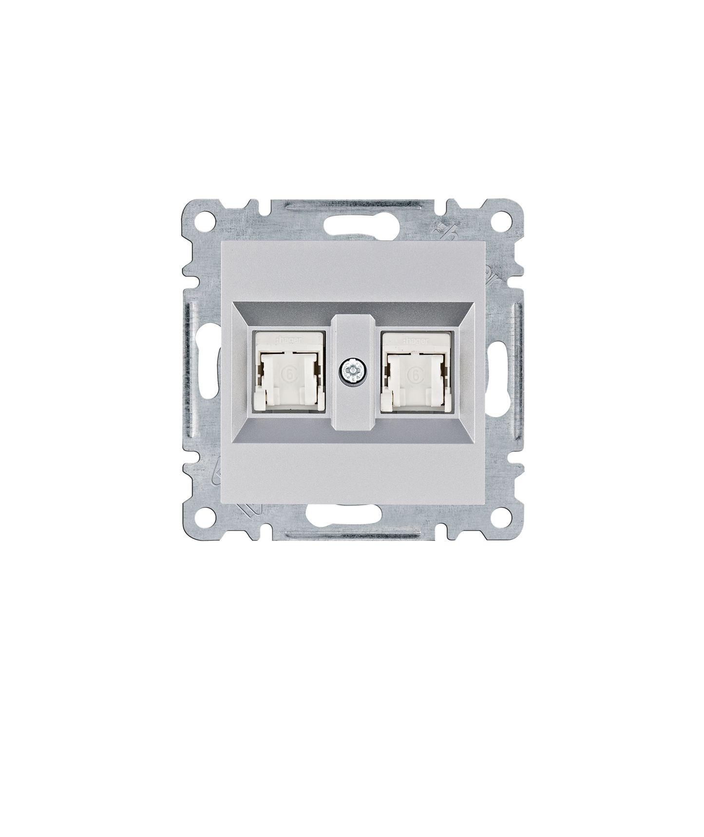 Lumina - RJ45 Cat.6 UTP Duplo