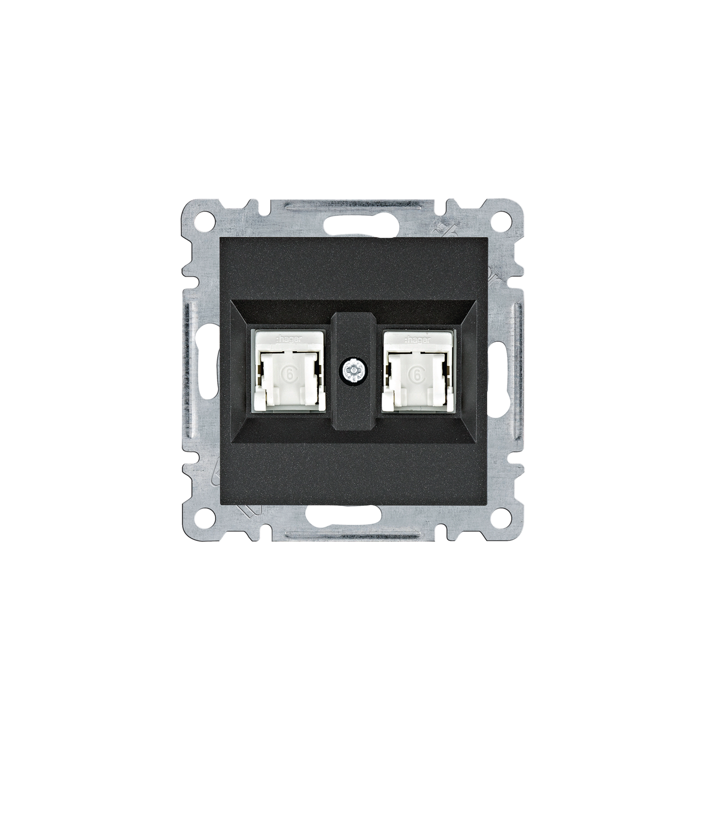 Lumina - RJ45 Cat.6 UTP Duplo