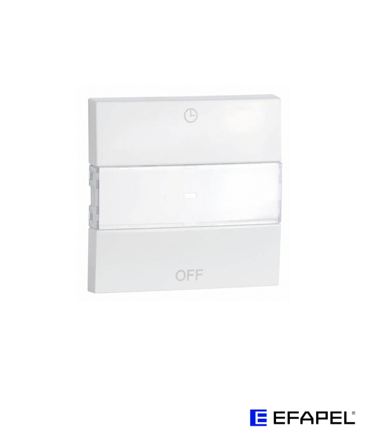 Tecla para Interruptor Temporizado