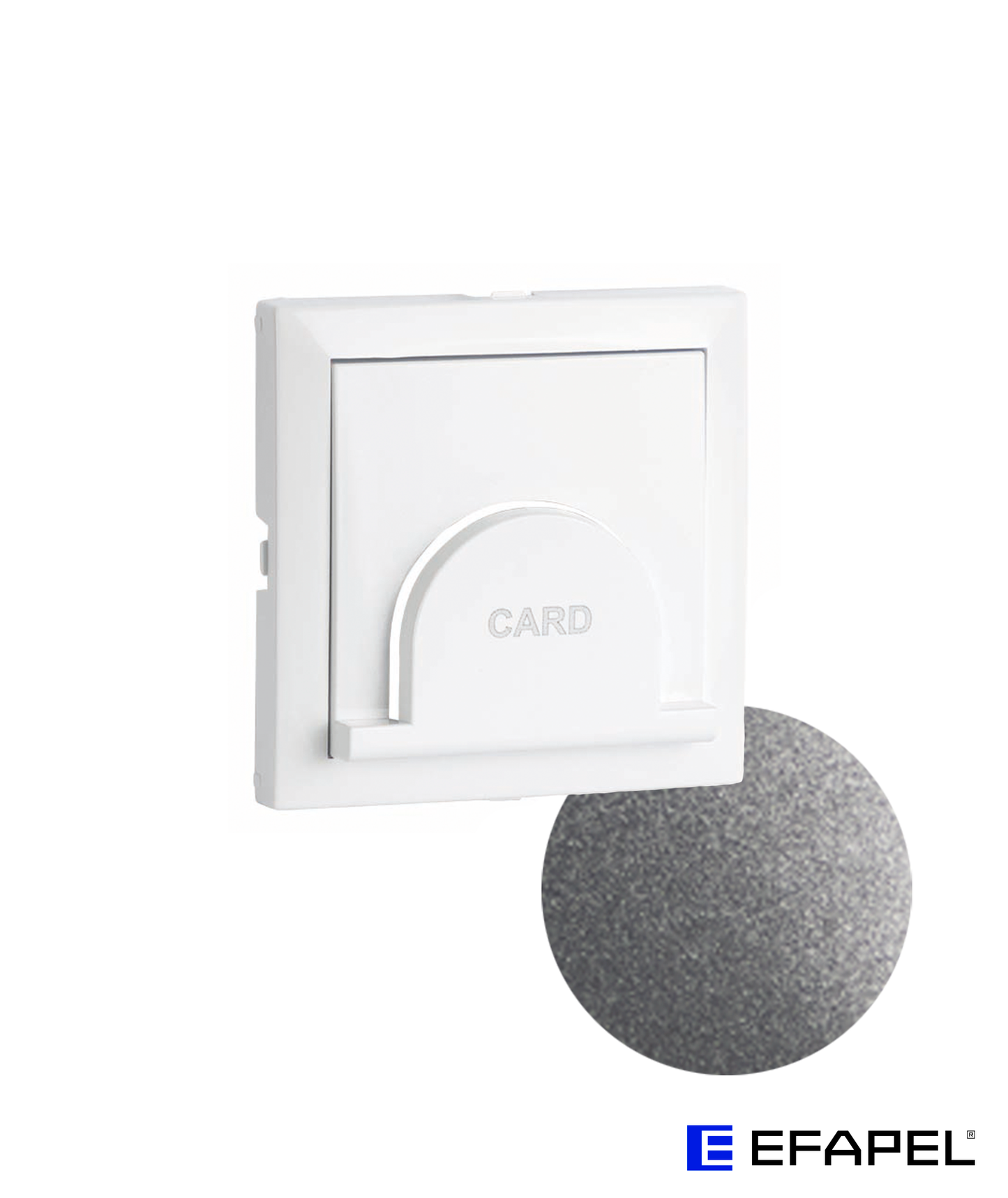 Centro para Interruptor Card-System Temporizado