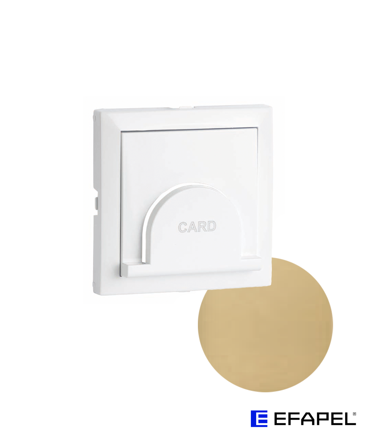 Centro para Interruptor Card-System Temporizado