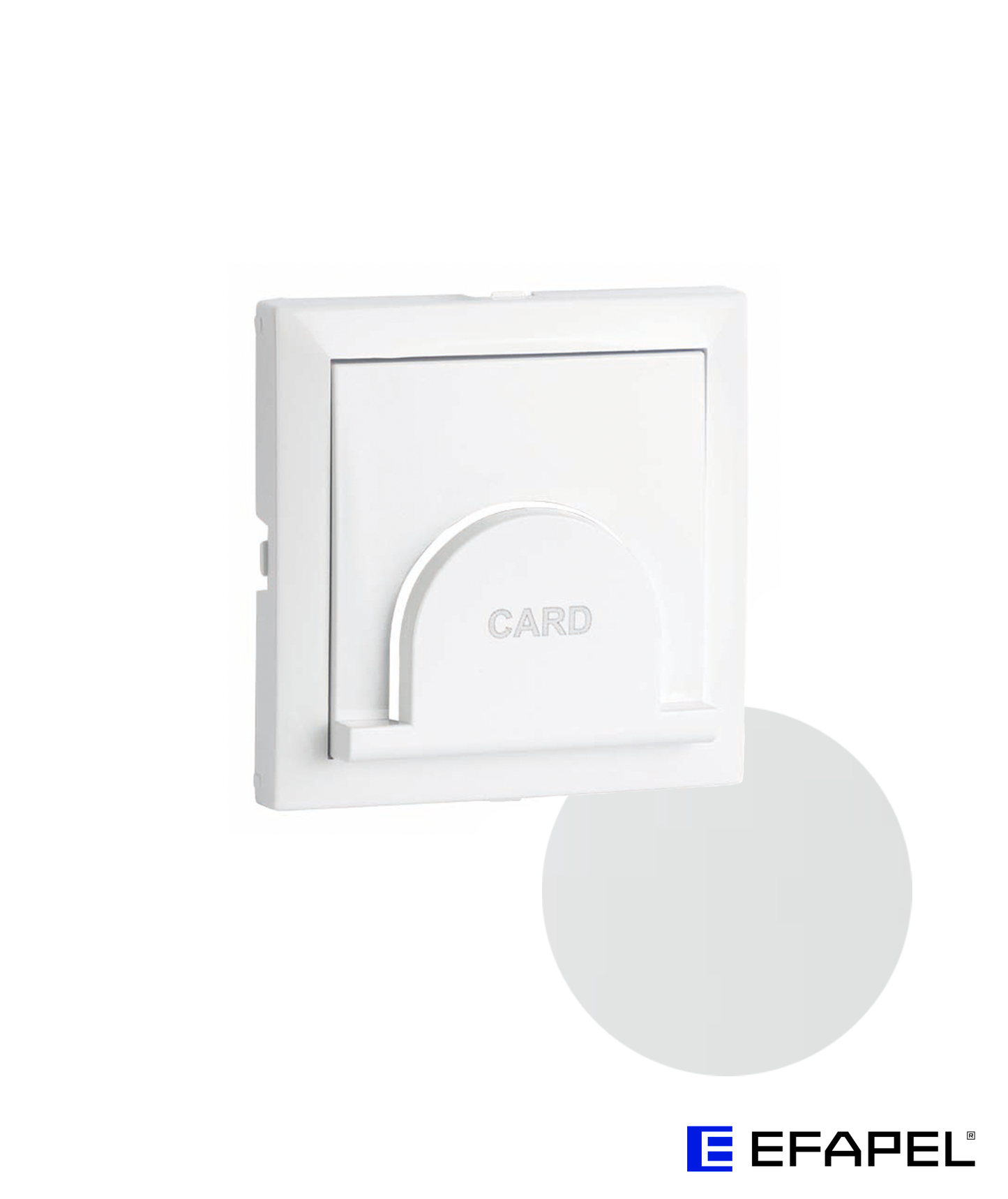 Centro para Interruptor Card-System Temporizado