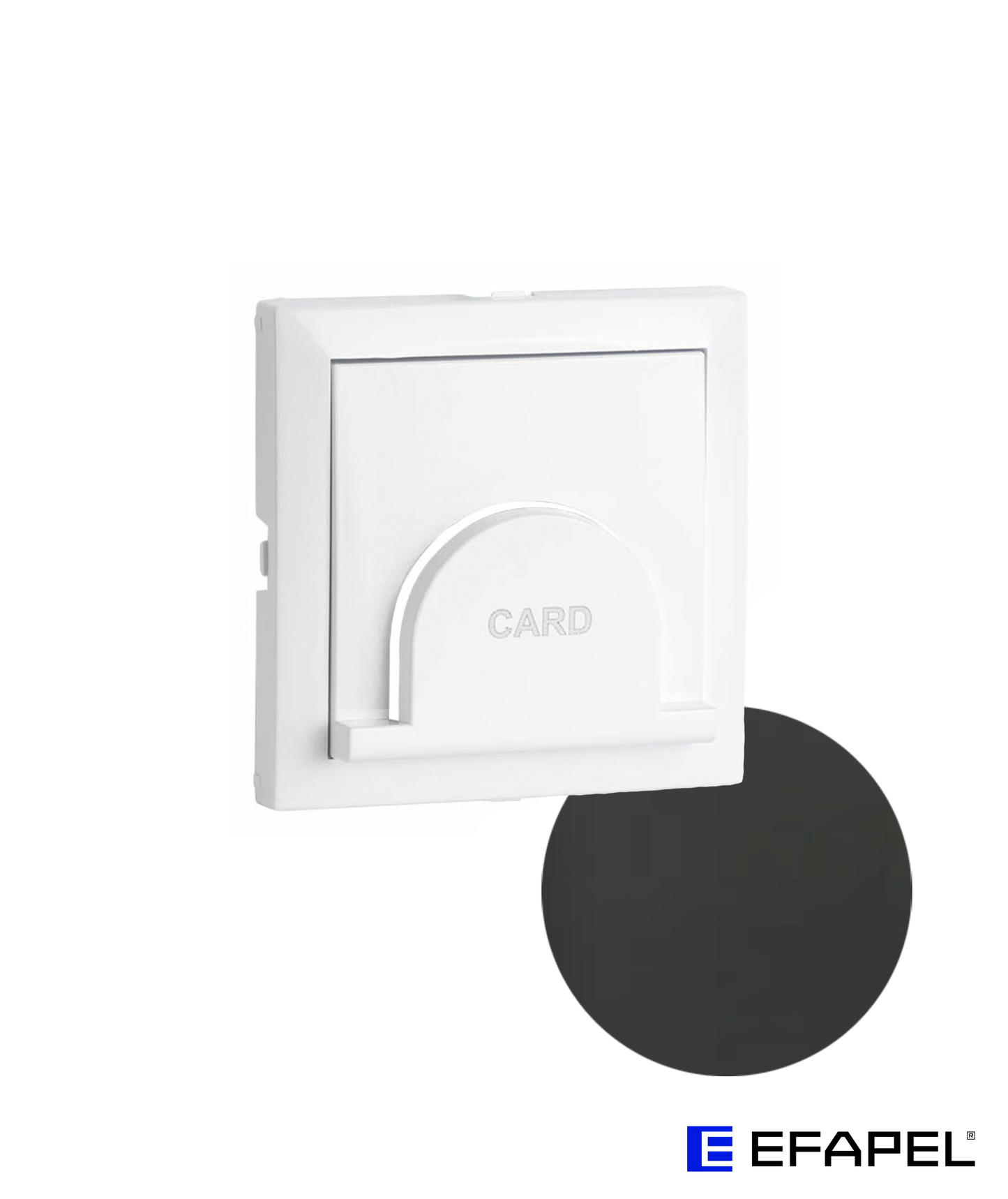 Centro para Interruptor Card-System Temporizado