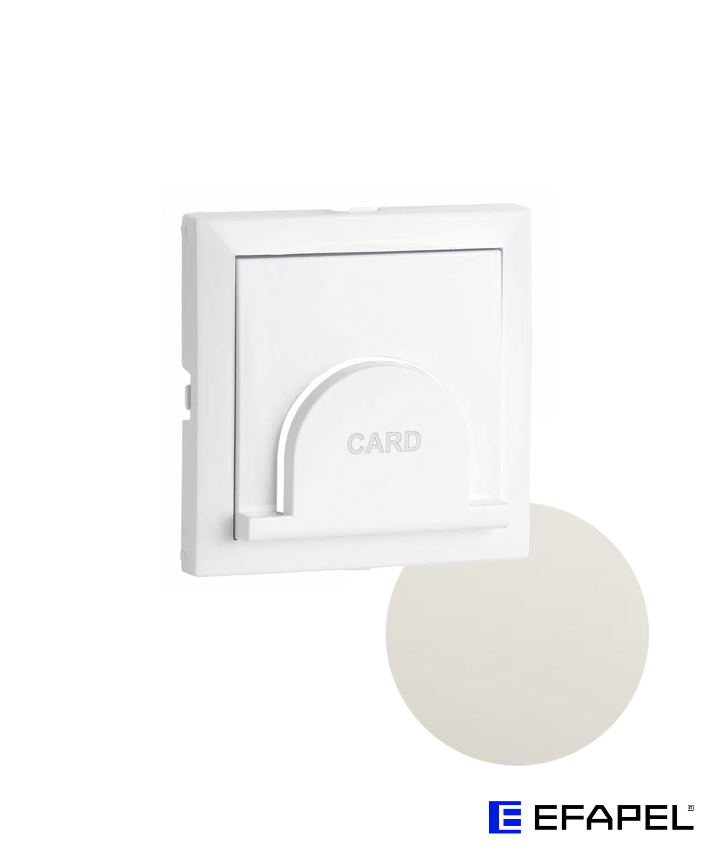 Centro para Interruptor Card-System Temporizado