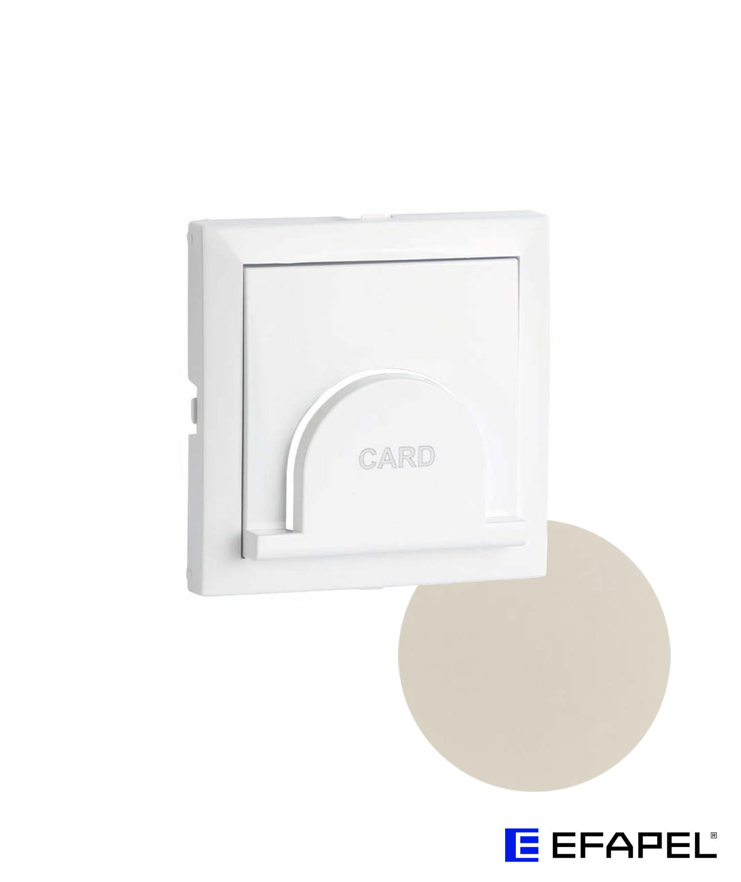 Centro para Interruptor Card-System Temporizado