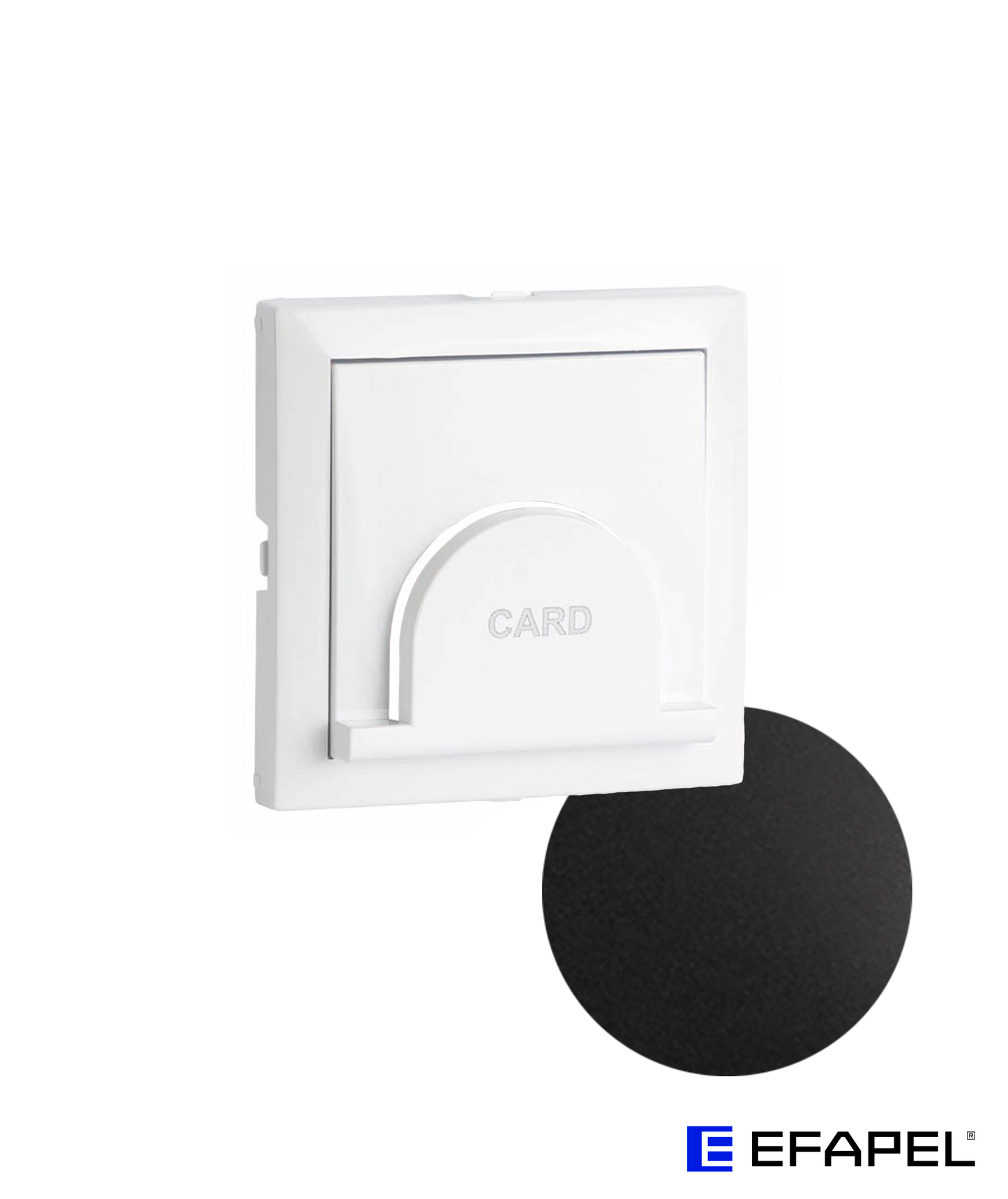 Centro para Interruptor Card-System Temporizado