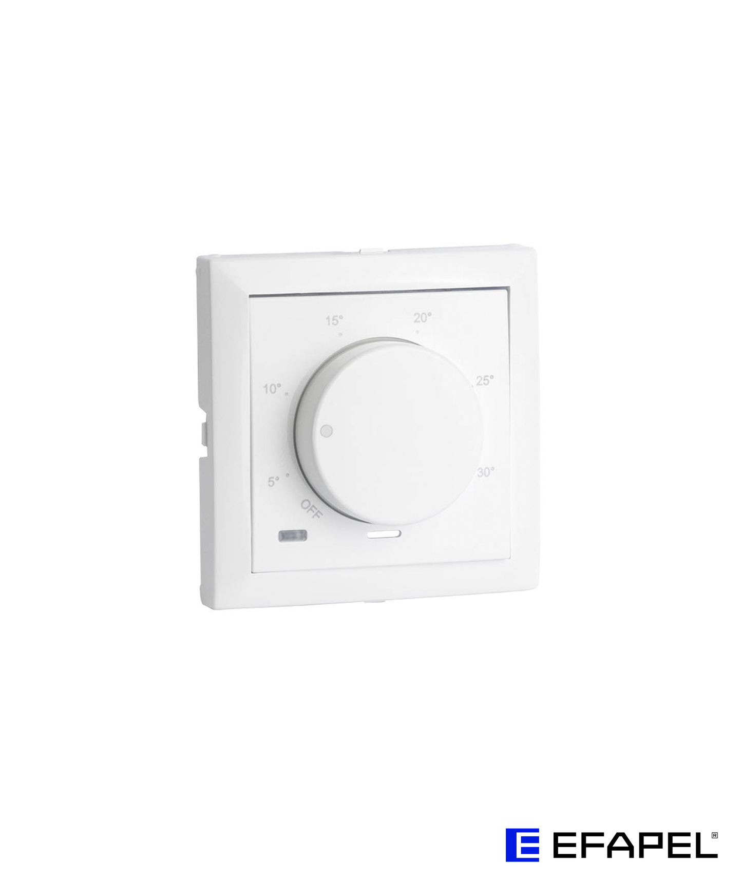 Centro para Termostato Rotativo