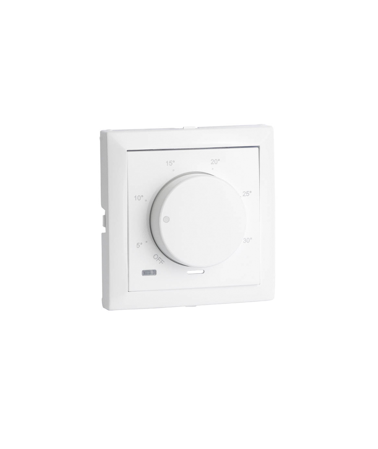 Centro para Termostato Rotativo