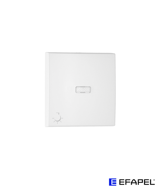 Tecla para Luminosos com Símbolo Luz