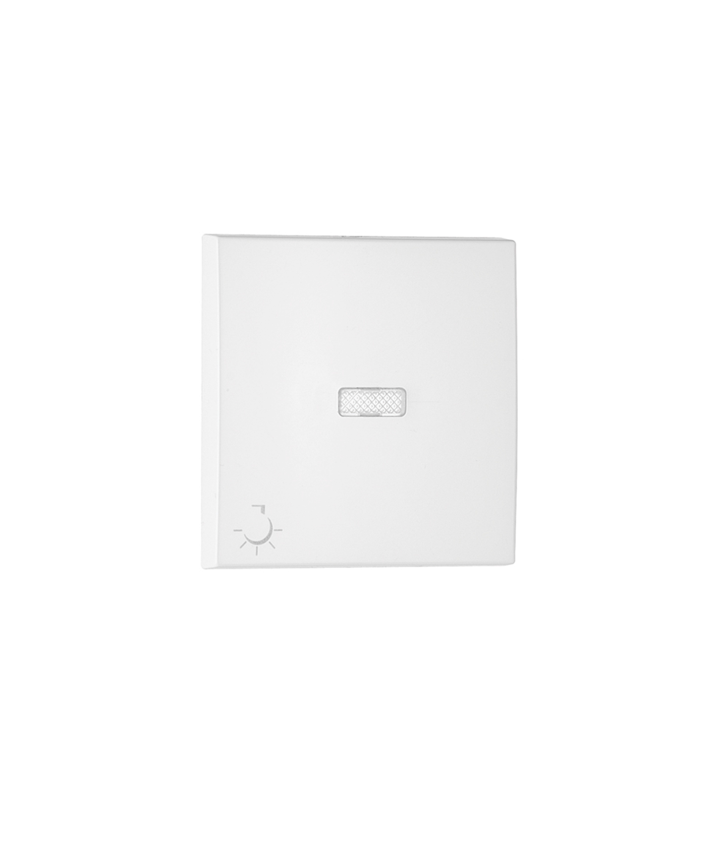 Tecla para Luminosos com Símbolo Luz