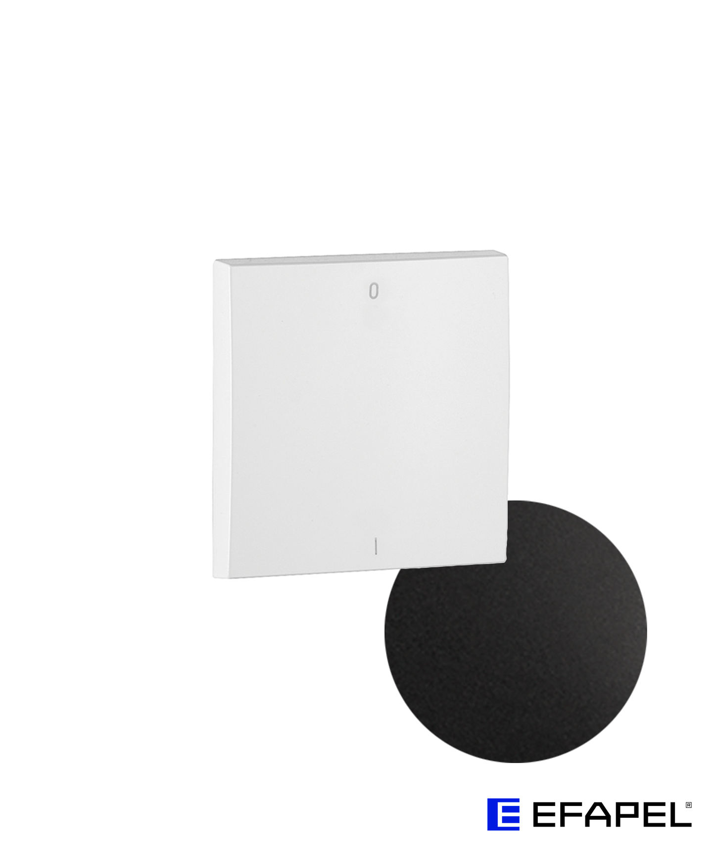 Tecla para Interruptor Bipolar